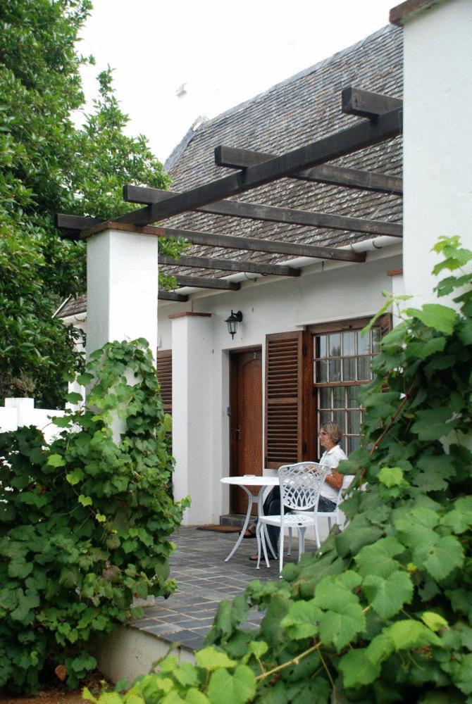 Kronenhoff Guesthouse Kirkwood Εξωτερικό φωτογραφία
