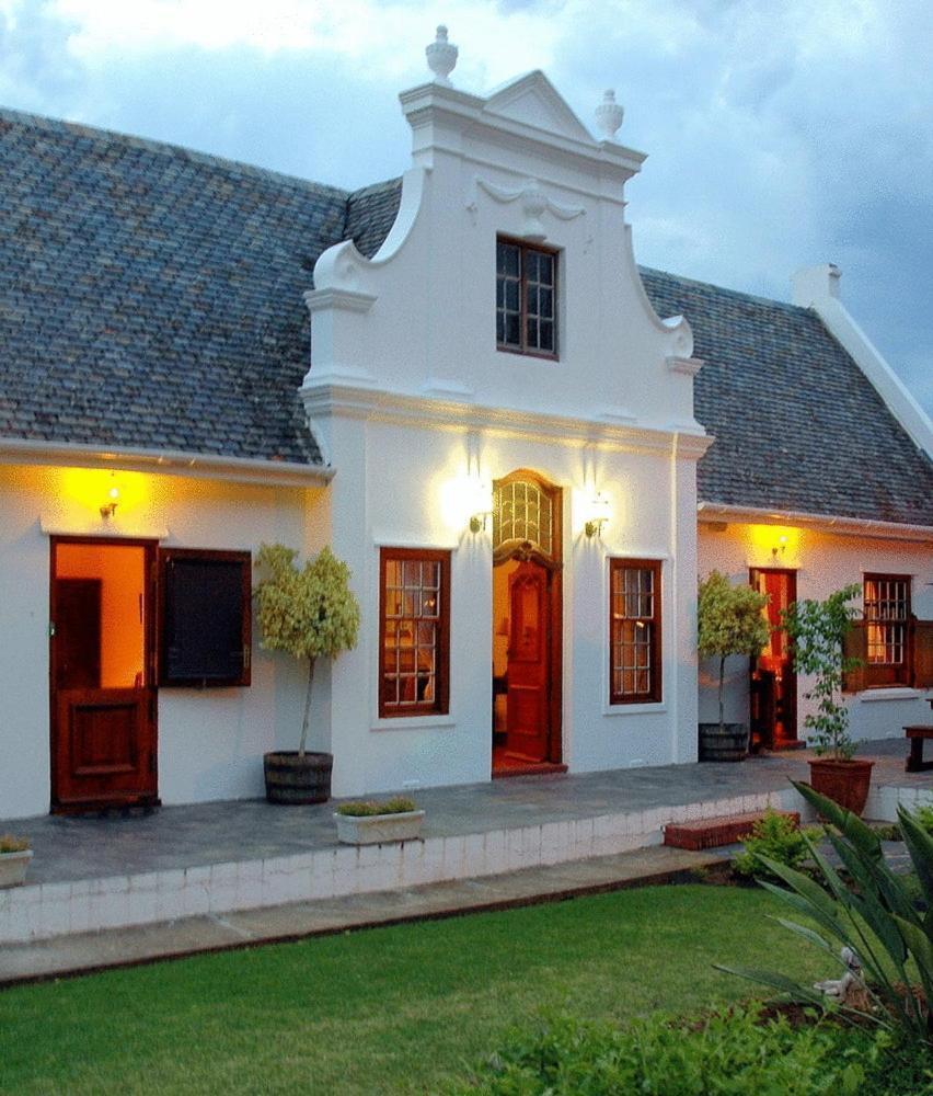Kronenhoff Guesthouse Kirkwood Εξωτερικό φωτογραφία