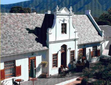 Kronenhoff Guesthouse Kirkwood Εξωτερικό φωτογραφία