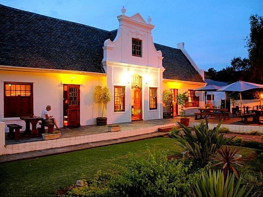 Kronenhoff Guesthouse Kirkwood Εξωτερικό φωτογραφία