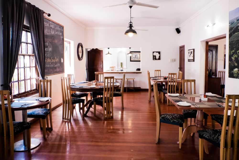 Kronenhoff Guesthouse Kirkwood Εξωτερικό φωτογραφία