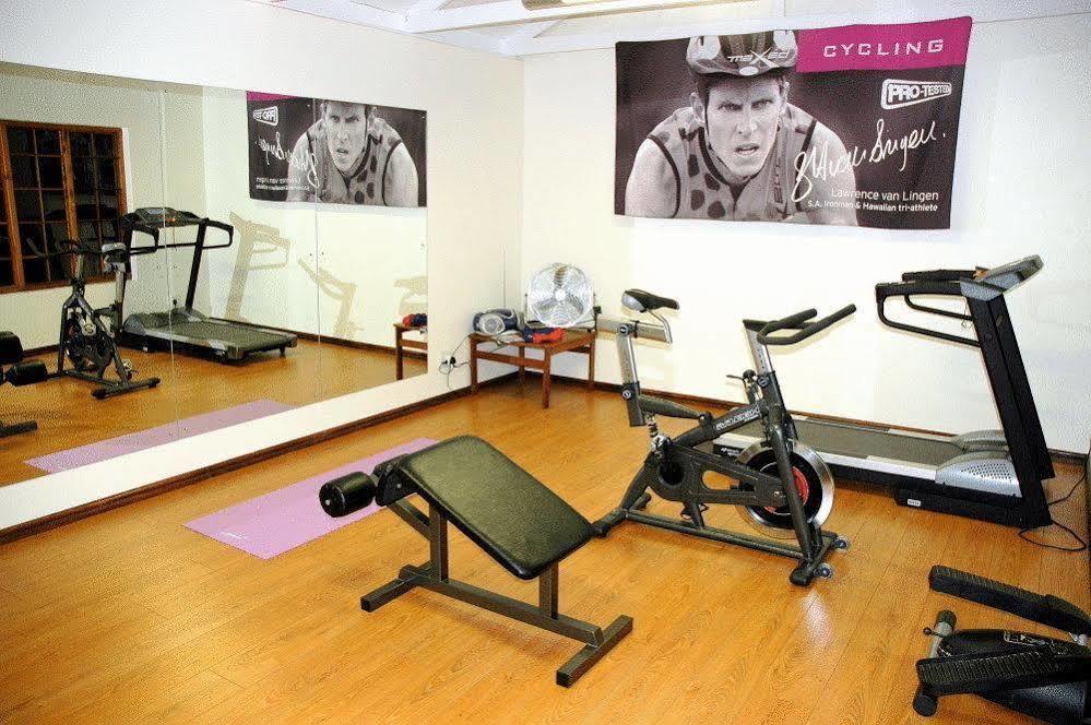 Kronenhoff Guesthouse Kirkwood Εξωτερικό φωτογραφία