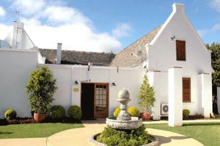 Kronenhoff Guesthouse Kirkwood Εξωτερικό φωτογραφία